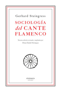 SOCIOLOGIA DEL CANTE FLAMENCO