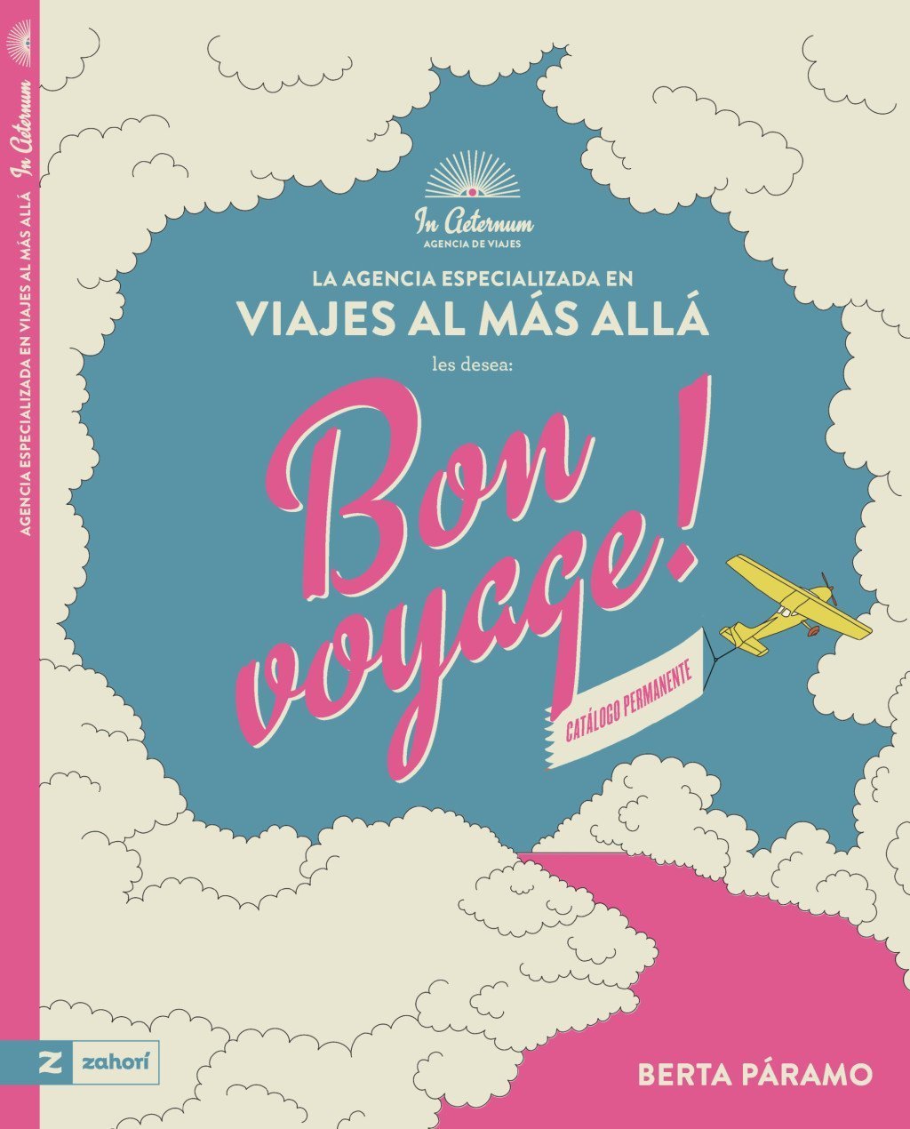 BON VOYAGE! LA AGENCIA ESPECIALIZADA EN VIAJES AL MÁS ALLÁ