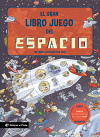 GRAN LIBRO JUEGO DEL ESPACIO