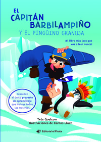 CAPITAN BARBILAMPIÑO Y EL PINGUINO GRANUJA, EL