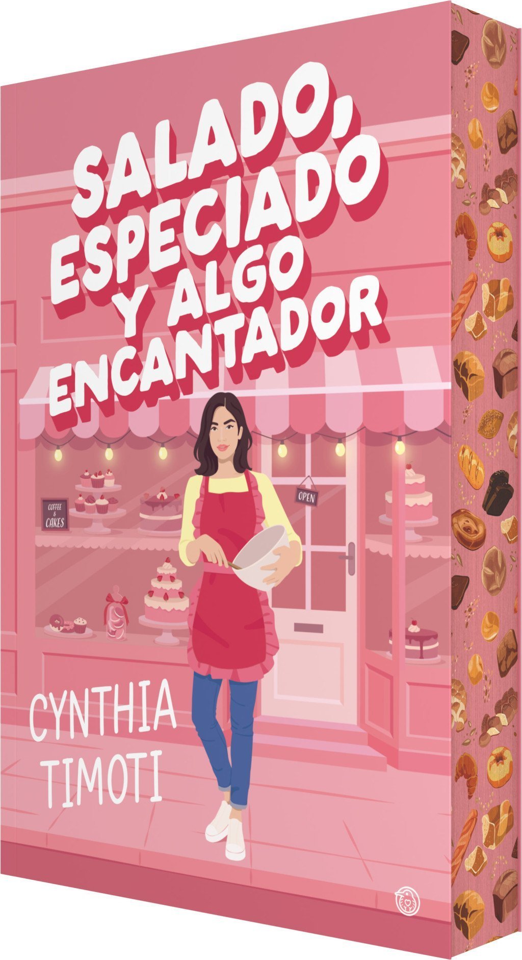 SALADO, ESPECIADO Y ALGO ENCANTADOR (ED. ESPECIAL)