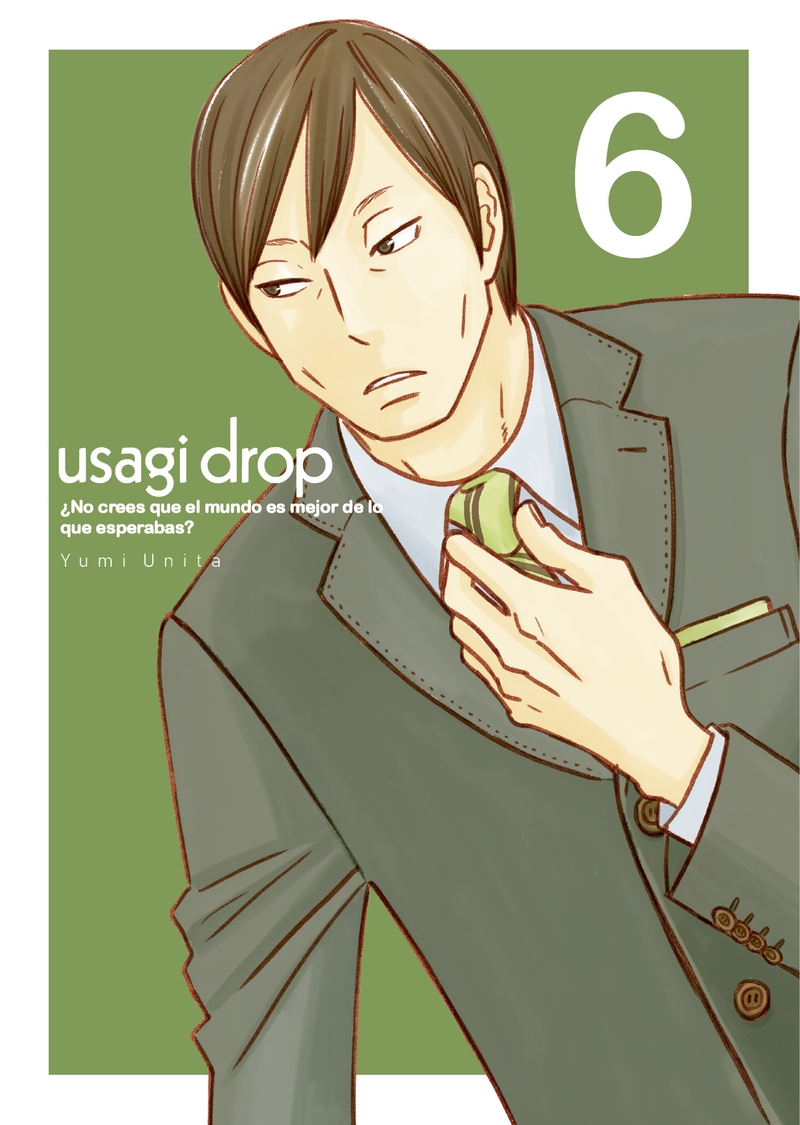 USAGI DROP, 6