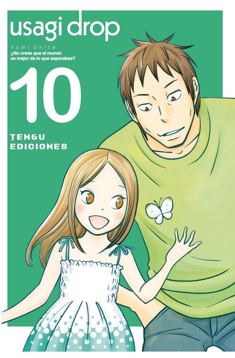 USAGI DROP,10