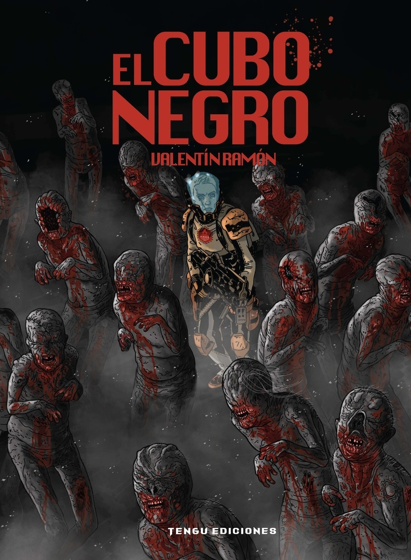 CUBO NEGRO