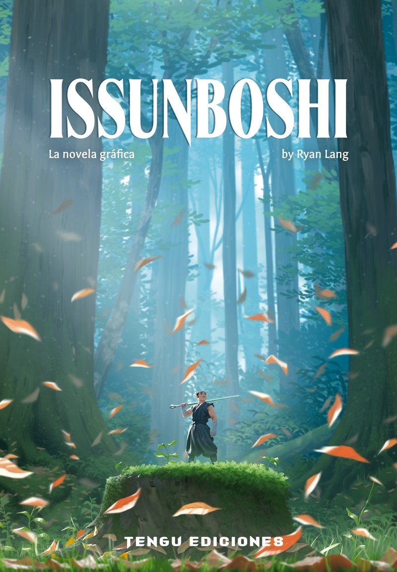 ISSUNBOSHI. NOVELA GRAFICA