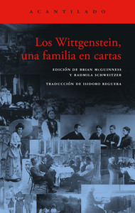 WITTGENSTEIN. UNA FAMILIA EN CARTAS