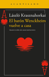 BARON WENCKHEIM VUELVE A CASA, EL