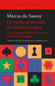 VUELTA AL MUNDO EN OCHENTA JUEGOS. MATEMATICO DESVELA SECRE