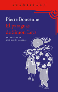 PARAGUAS DE SIMON LEYS, EL