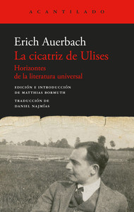CICATRIZ DE ULISES. HORIZONTES DE LA LITERATURA UNIVERSAL
