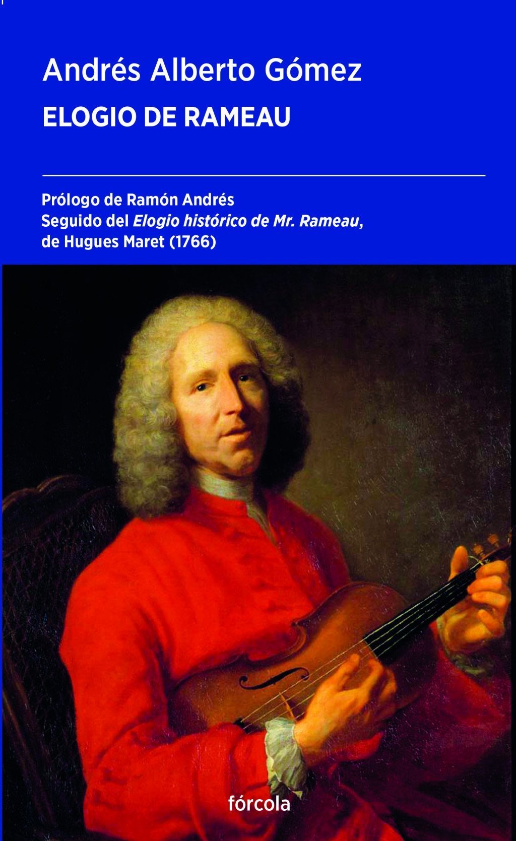 ELOGIO DE RAMEAU