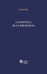 POLITICA DE LA PRUDENCIA, LA
