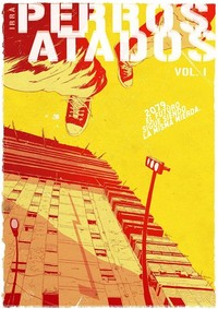 PERROS ATADOS, 1