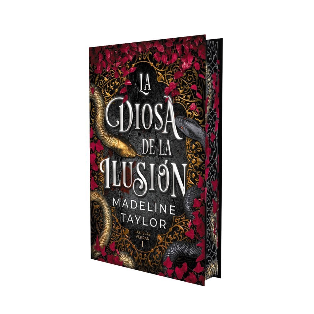 DIOSA DE LA ILUSIÓN, LA (ED. ESPECIA)