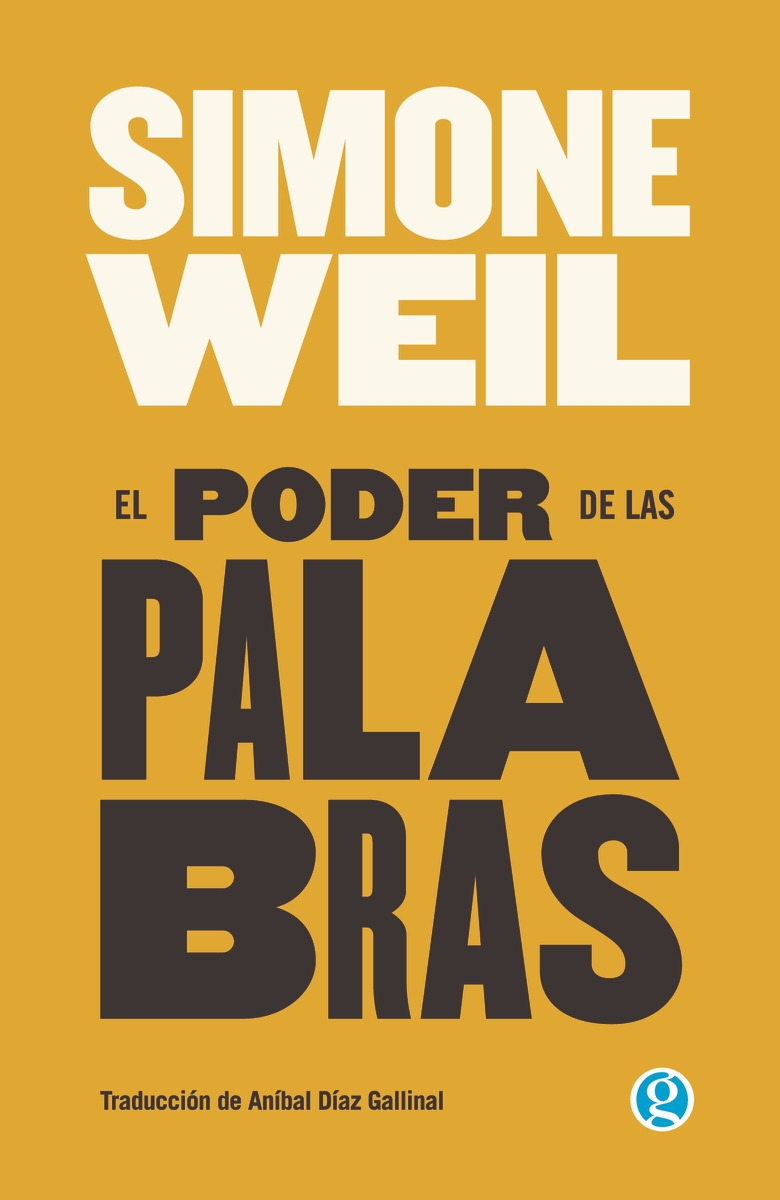PODER DE LAS PALABRAS, EL