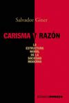 CARISMA Y RAZON