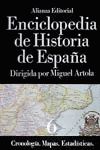 ENCICLOPEDIA DE HISTORIA DE ESPAÑA (VI) CRONOLOGIA