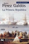 PRIMERA REPUBLICA
