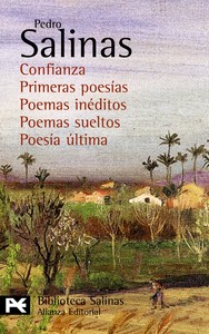 CONFIANZA. PRIMERAS POESIAS