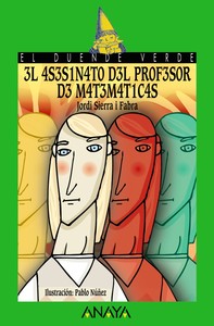 ASESINATO DEL PROFESOR DE MATEMATICAS