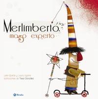 MERLIMBERTO, MAGO EXPERTO (ALBUM)