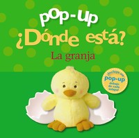 POP-UP DONDE ESTA? LA GRANJA