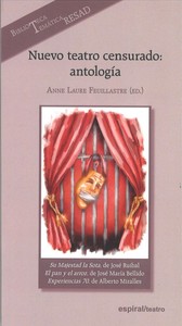 NUEVO TEATRO CENSURADO: ANTOLOGIA