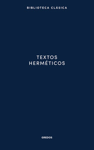 TEXTOS HERMETICOS