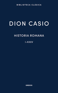 HISTORIA ROMANA. LIBROS I-XXXV