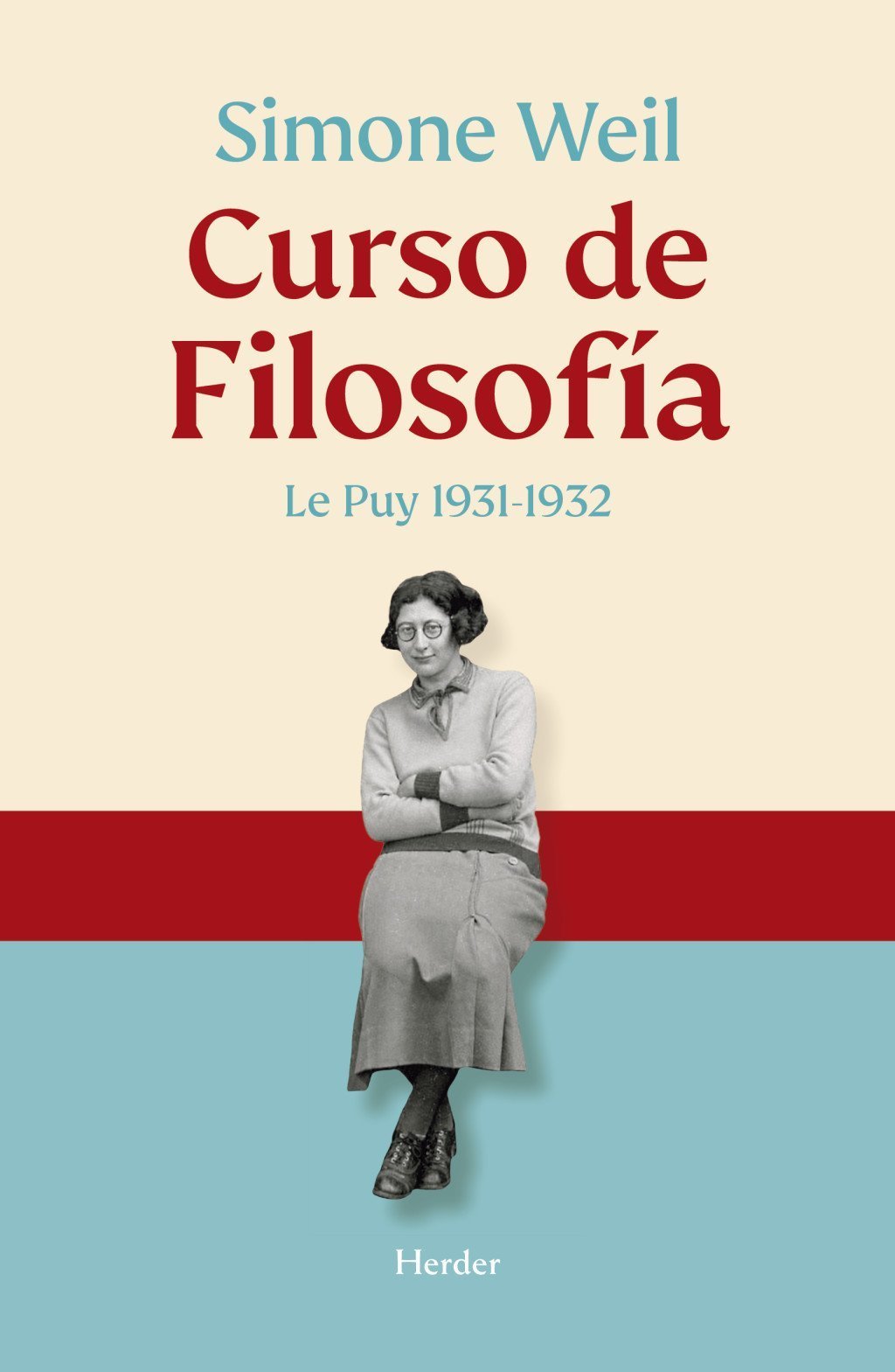 CURSO DE FILOSOFÍA. LE PUY 1931-1932