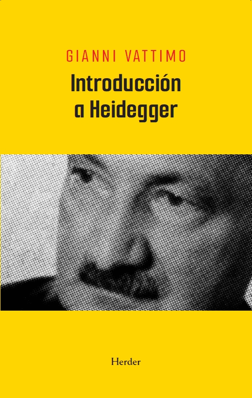INTRODUCCION A HEIDEGGER