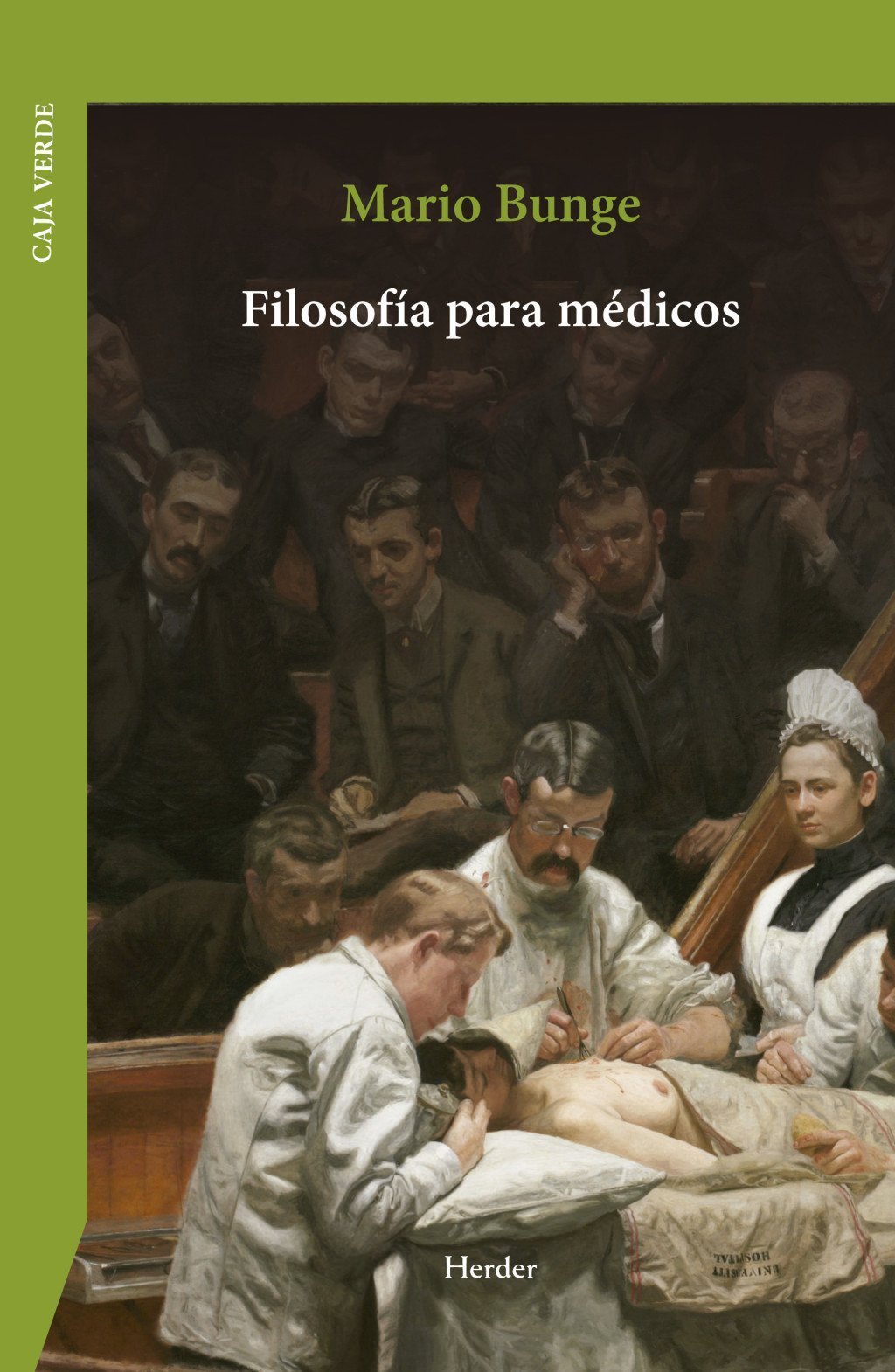 FILOSOFÍA PARA MÉDICOS