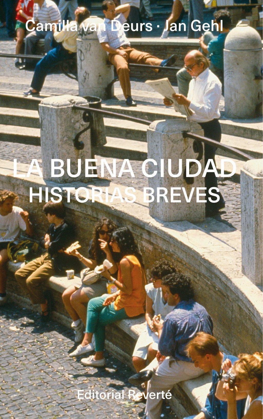 BUENA CIUDAD. HISTORIAS BREVES