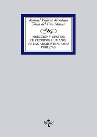 DIRECCION Y GESTION DE RECURSOS HUMANOS EN LAS ADMINISTRACIO