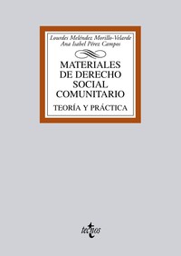 MATERIALES DE DERECHO SOCIAL COMUNITARIO