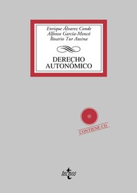 DERECHO AUTONOMICO
