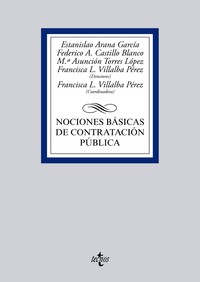 NOCIONES BASICAS DE CONTRATACION PUBLICA