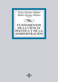 FUNDAMENTOS DE LA CIENCIA POLITICA Y DE LA ADMINISTRACION