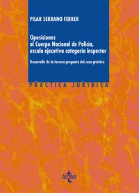 OPOSICIONES AL CUERPO NACIONAL DE POLICIA, ESCALA EJECUTIVA