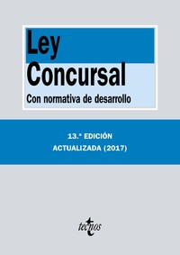 ** LEY CONCURSAL