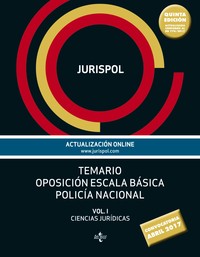 TEMARIO OPOSICION ESCALA BASICA POLICIA NACIONAL