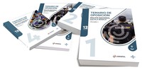 PACK TEMARIO OPOSICION ESCALA BASICA POLICIA NACIONAL 4T