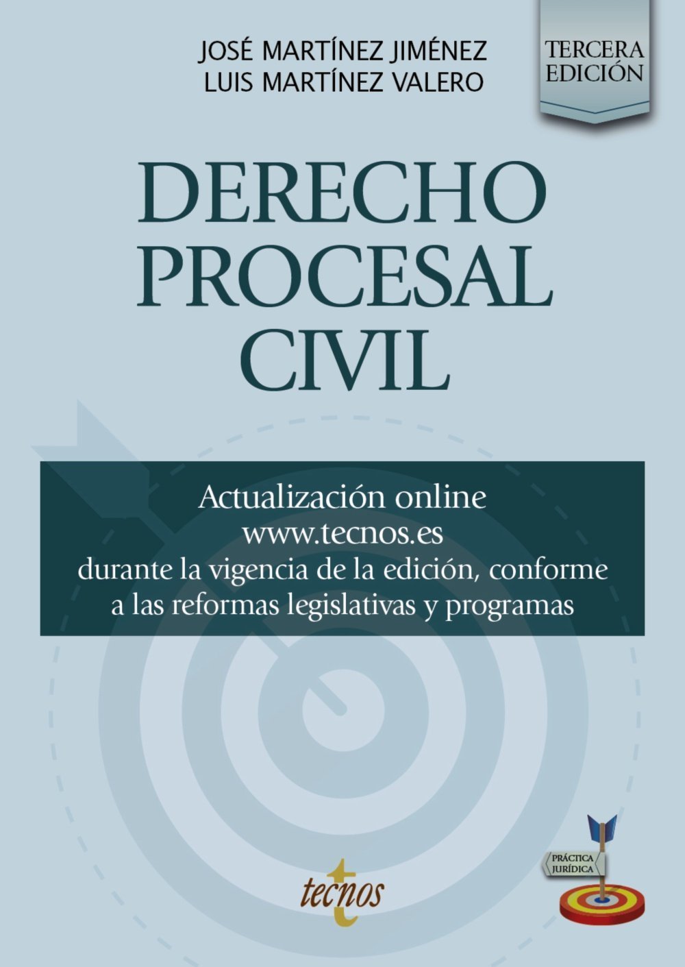 DERECHO PROCESAL CIVIL