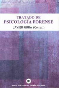TRATADO PSICOLOGIA FORENSE