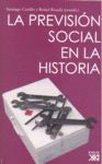 PREVISION SOCIAL HISTORIA