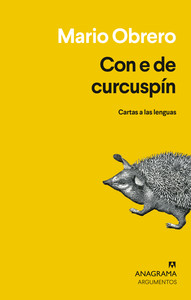 CON E DE CURCUSPIN. CARTAS A LAS LENGUAS