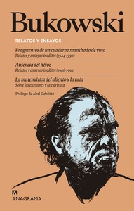 RELATOS Y ENSAYOS. FRAGMENTOS DE UN CUADERNO MANCHADO DE VI
