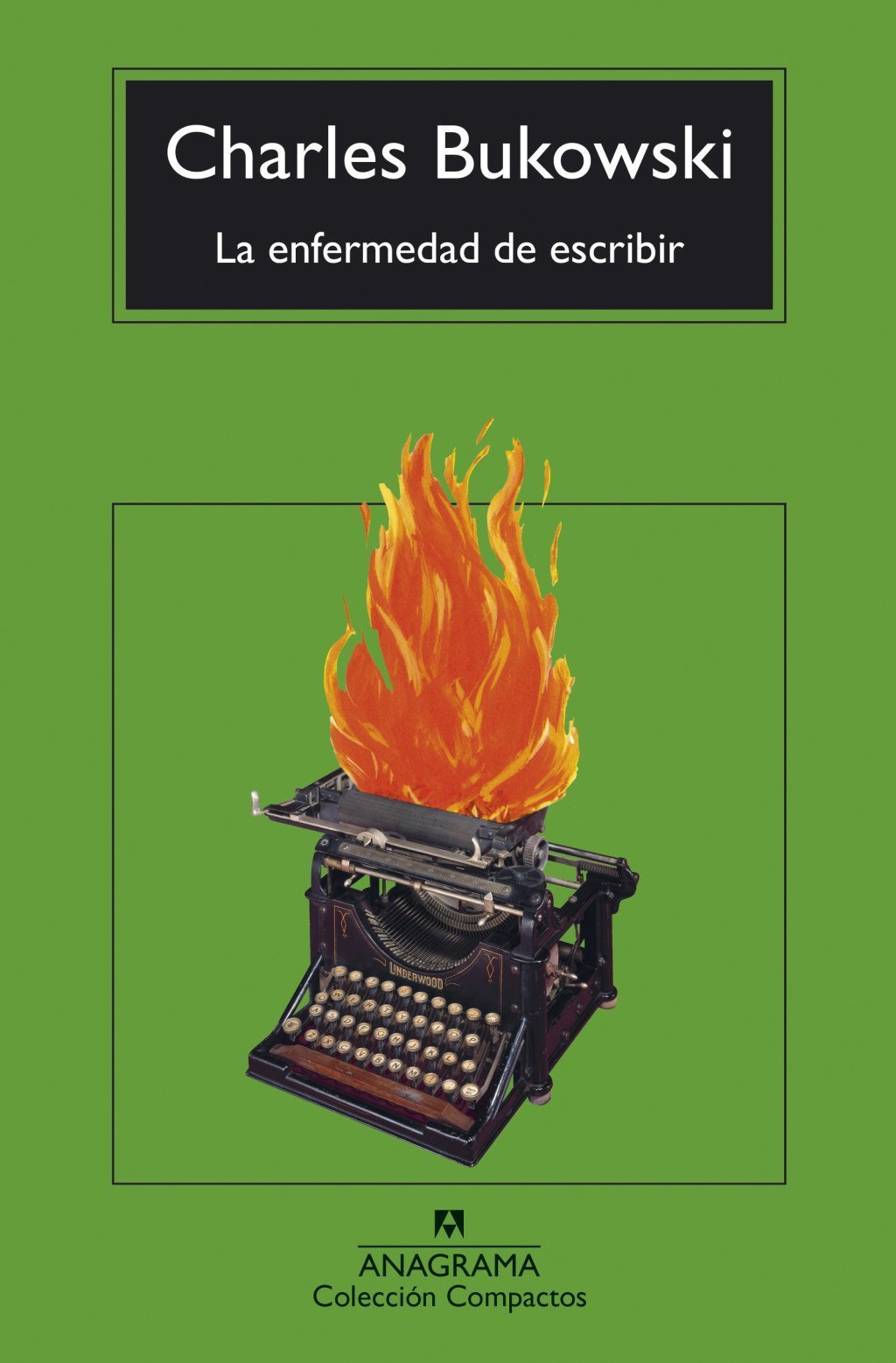 ENFERMEDAD DE ESCRIBIR, LA -COMP-