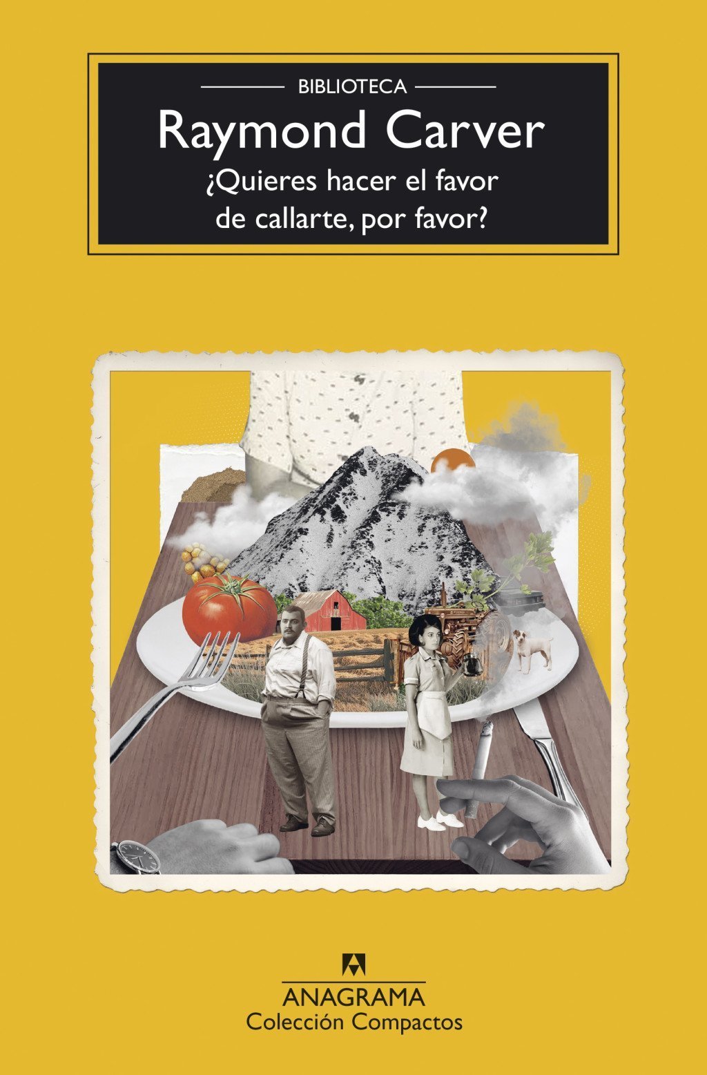 QUIERES HACER EL FAVOR DE CALLARTE, POR FAVOR? -COMP-