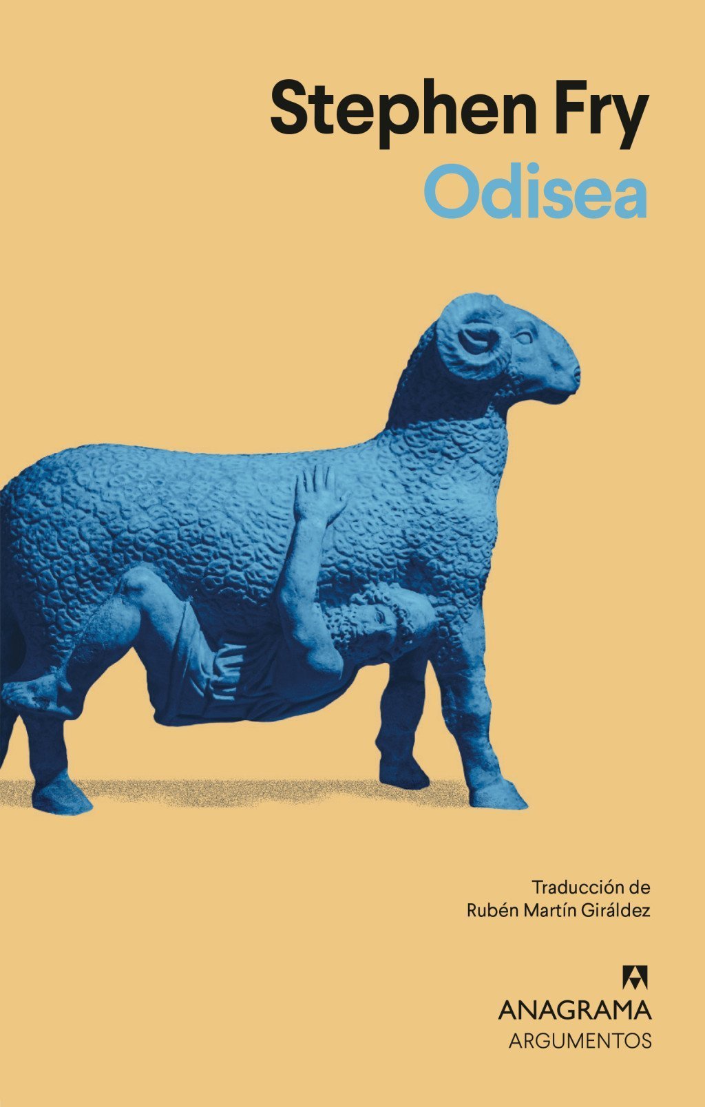 ODISEA. NUESTRA MAYOR HISTORIA CONTADA DE NUEVO